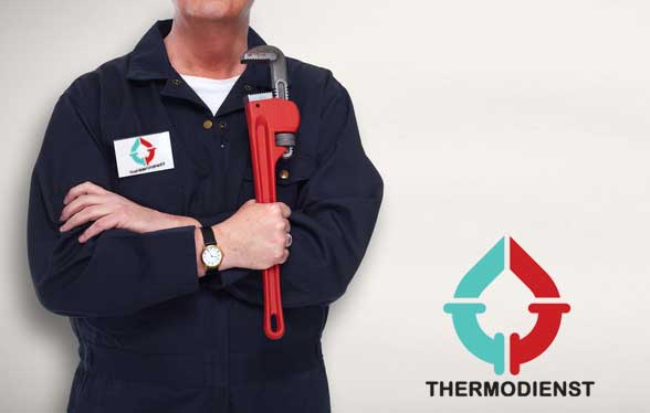 Thermodienst : Loodgieterij, verwarming en lekdetectie - Professionele diensten — Foto’s 3