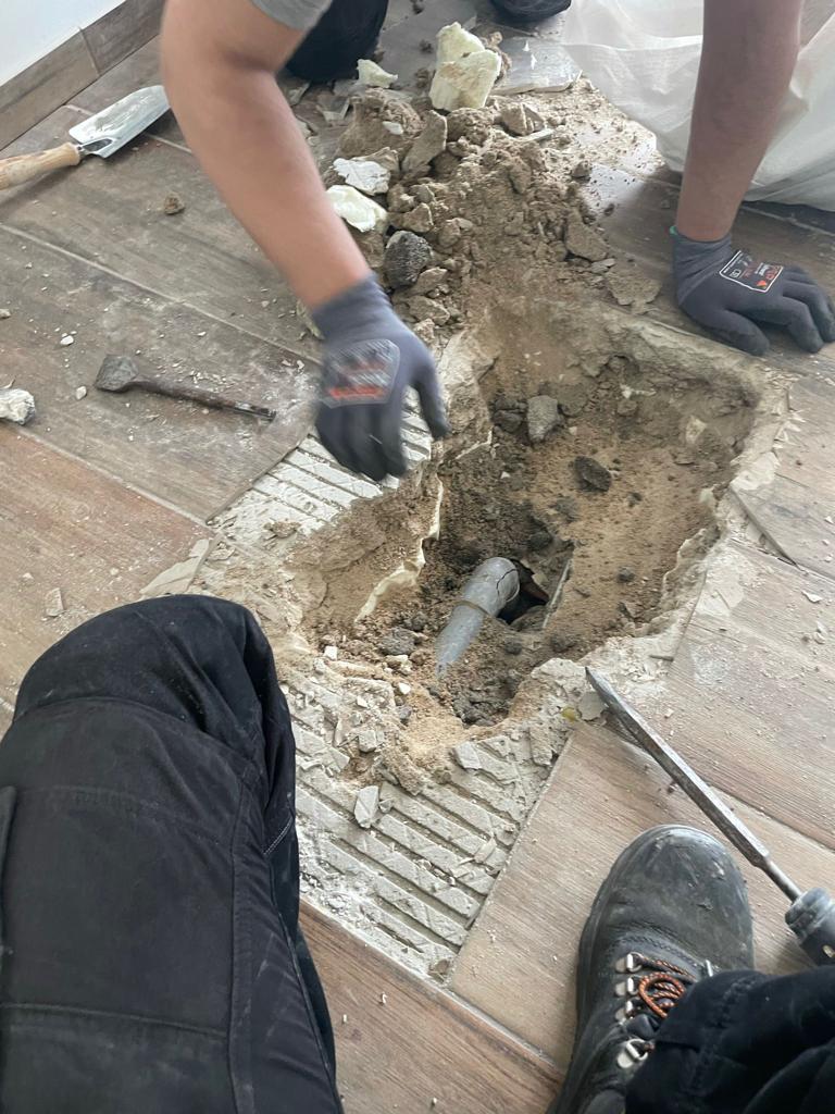 Thermodienst : Loodgieterij, verwarming en lekdetectie - Professionele diensten — Foto’s 1
